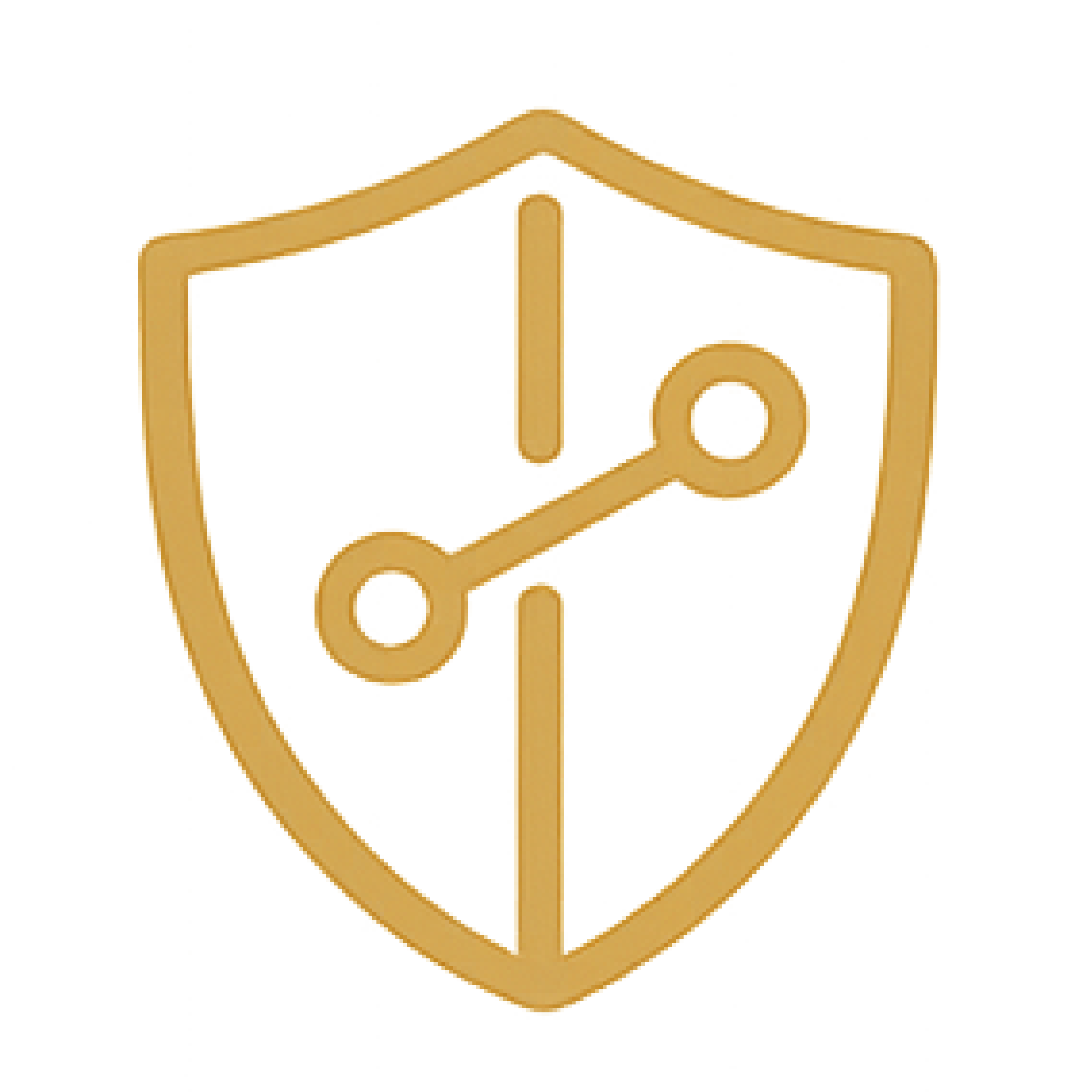 Icon representing managed IT services