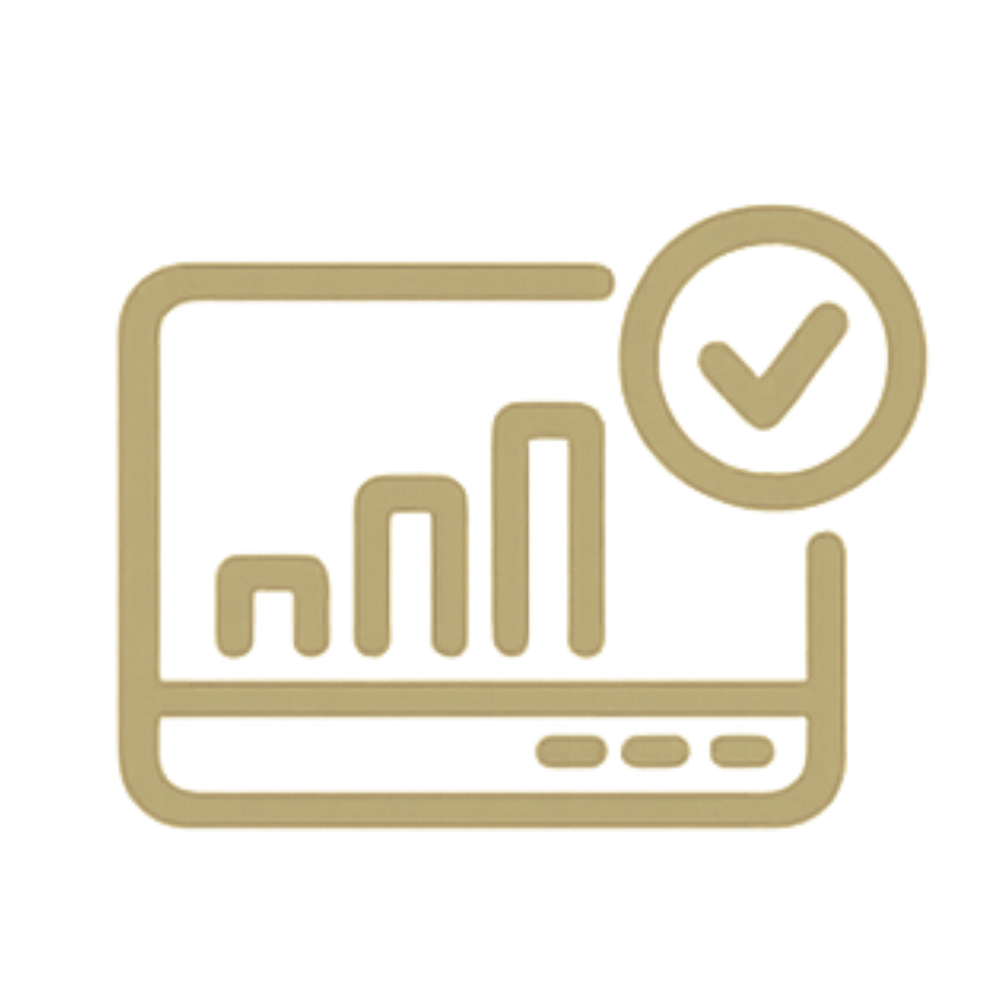 Clear visibility of systems and performance