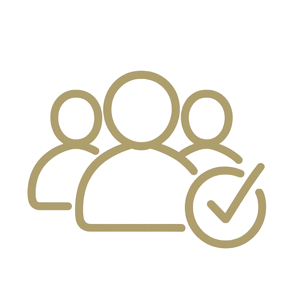 Support across your wider business team