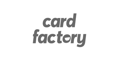 Card Factory logo