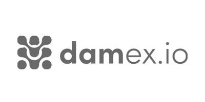 Damex logo