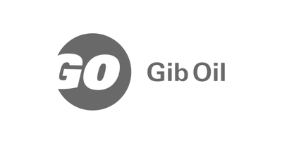 Gib Oil logo