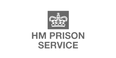 HM Prison Service Gibraltar logo