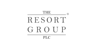 The Resort Group PLC logo