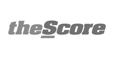 The Score logo