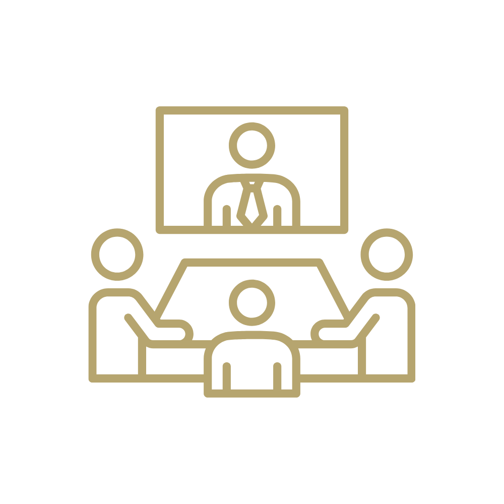 Meeting room technology and video conferencing solutions for businesses